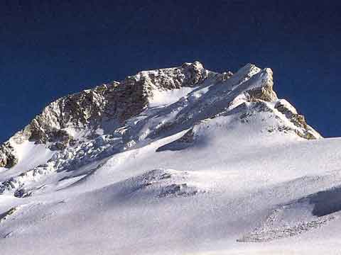 
Makalu North Face From Makalu La - Doug Scott: Himalayan Climber book
